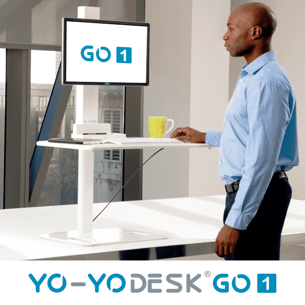 Yo-Yo DESK GO 1 Main